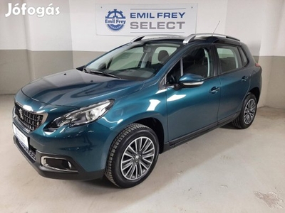 Peugeot 2008 1.2 Puretech Allure Magyar-1Tulaj-...