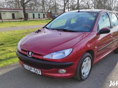 Peugeot 206 1.1 Color Line 159 618 KM