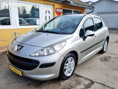 Peugeot 207 1.4 HDi Trendy