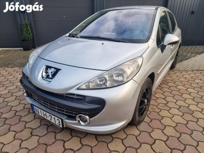 Peugeot 207 1.4 VTi Sporty 5Ajtós.Tempomat.Digk...