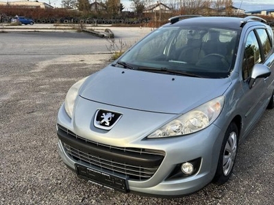 Peugeot 207 SW 1.6 HDi Premium Alkalmi Vétel. P...