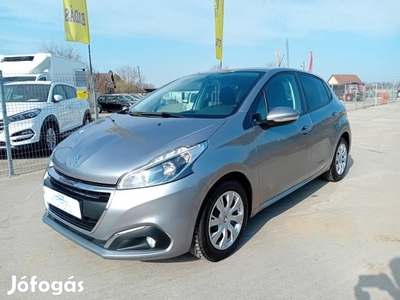 Peugeot 208 1.2 Puretech Allure EURO6.2 Magyar....