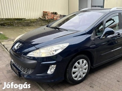 Peugeot 308 SW 1.6 HDi Premium Alkalmi Vétel. P...