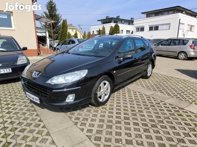 Peugeot 407 SW 2.0 HDi Riviera 155000 KM!