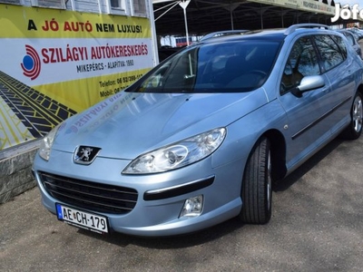 Peugeot 407 SW 2.2 Supreme