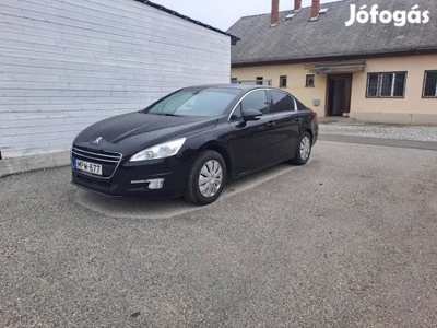 Peugeot 508 2.0 HDi Allure (Automata)