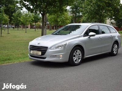 Peugeot 508 SW 1.6 Thp Allure Akár 1 Év Garanci...