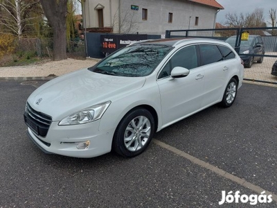 Peugeot 508 SW 2.0 HDi Allure (Automata) Navő!P...