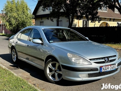 Peugeot 607 2.2 HDi Standard