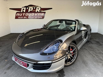 Porsche Boxster S PDK Ülésfűtés.Bose.Állítható...