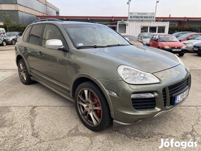 Porsche Cayenne S Tiptronic ic GTS full extra