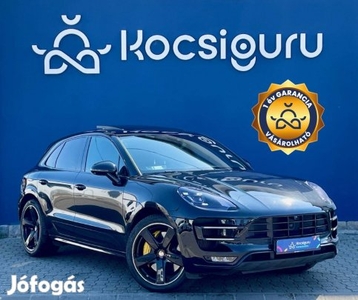 Porsche Macan Turbo PDK / Akár 1 év Garancia!/...