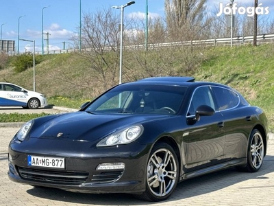 Porsche Panamera 4S PDK 4.8i GTS költség mentes!