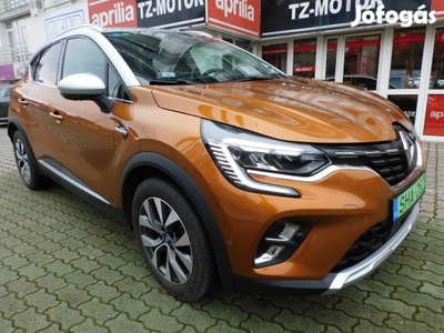 Renault Captur 1.6 E-Tech Hybrid Intens Magyaro...