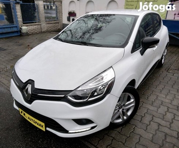 Renault Clio 1.2 16V Limited 69ekm!Tempomat!Újs...