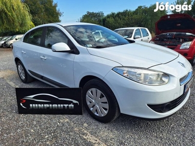 Renault Fluence 1.6 első gazdás 130 000 km-es a...