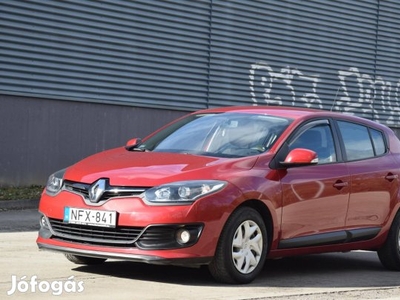 Renault Megane 1.5 dCi Expression Magyar. sérül...