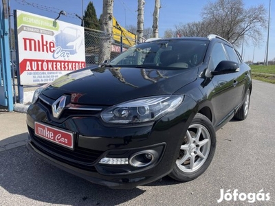 Renault Megane Grandtour 1.5 dCi Limited Tempom...