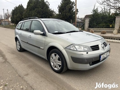 Renault Megane Grandtour 1.6 Azure