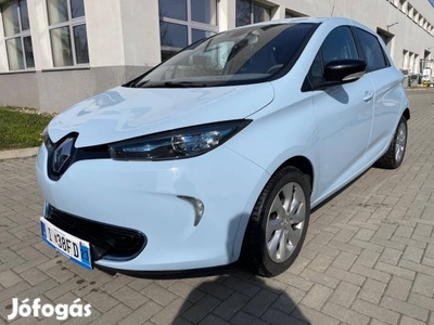 Renault Zoe Intens Q210 180 km hatótáv!Nagy nav...