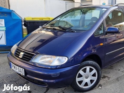 SEAT Alhambra 1.9 PD TDI Signo