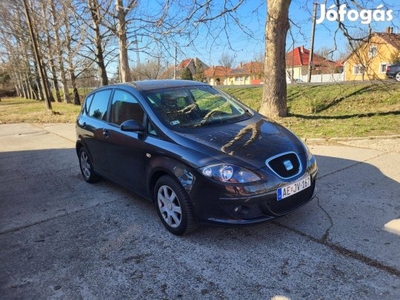 SEAT Altea 1.6 MPI Reference valós 103.000km, kiváló állapot