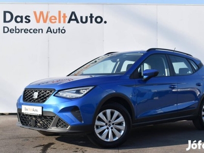 SEAT Arona 1.0 TSI Style DSG Mo-i! Áfá-s! Gyári...