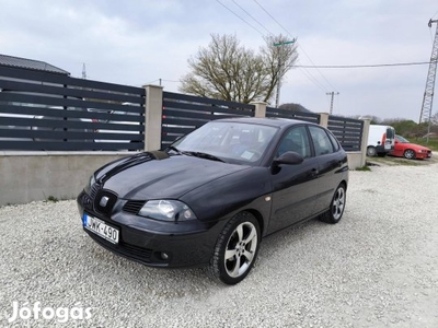 SEAT Ibiza 1.4 16V Reference Cool Klímás! 5 ajt...