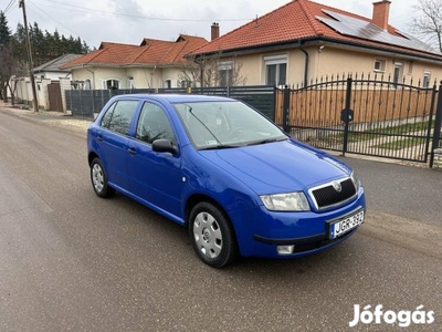 Skoda Fabia 1.2 6V Classic