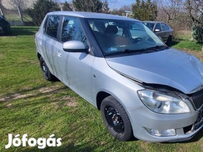 Skoda Fabia 1.4 16V Ambition Magyarországi.Első...