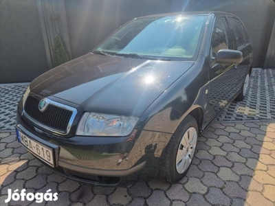 Skoda Fabia 1.4 16V Comfort Klíma. Vezérlés CSE...