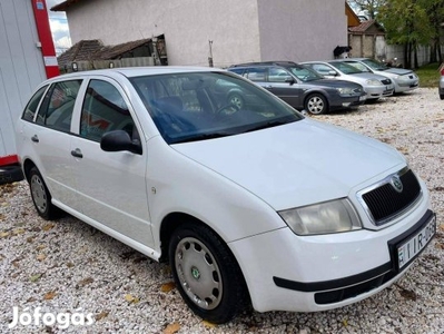 Skoda Fabia 1.4 Elegance Szép és jó állapot