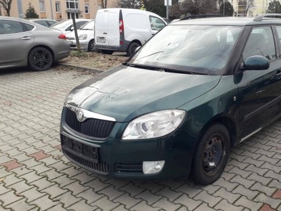 Skoda Fabia 1.4 PD TDI Sport BATU-CAR ahol az a...