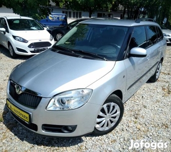 Skoda Fabia Combi 1.9 PD TDI Elegance Digitklím...