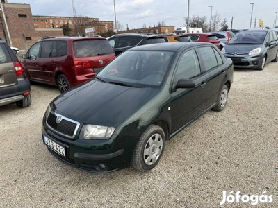 Skoda Fabia Sedan 1.2 12V Ambiente 131E KM Magy...