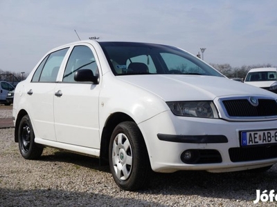 Skoda Fabia Sedan 1.2 12V Ambiente Magyarországi!