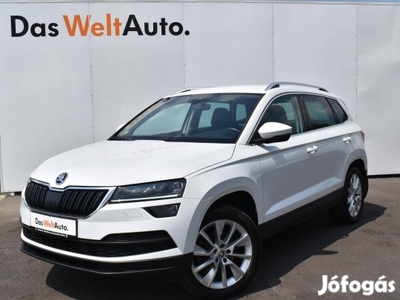 Skoda Karoq 2.0 TDI SCR Style 4x4 DSG Mo-i! Áfá...