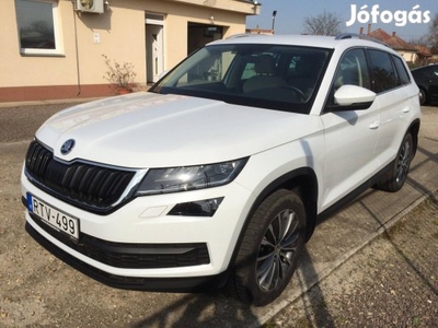 Skoda Kodiaq 1.5 TSI ACT Style 85ekm!M.o-i!Virt...