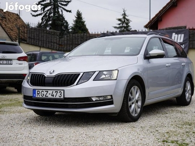 Skoda Octavia 1.0 TSI Style 1Év Gari! MO-I! 1TU...