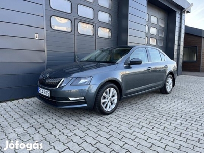 Skoda Octavia 1.5 TSI ACT Style DSG Szervizköny...