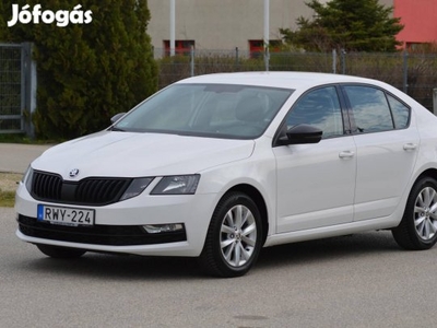 Skoda Octavia 1.5 TSI ACT Style Mo-i/1tul/Kívül...