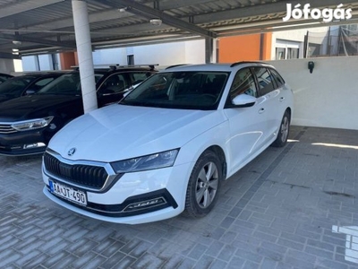 Skoda Octavia 1.5 TSI Actstyle