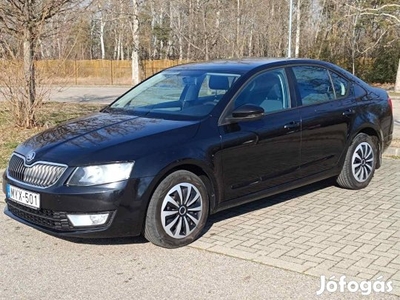 Skoda Octavia 1.6 CR TDI Active Magyarországi!