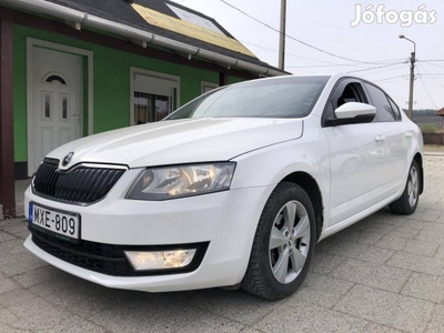 Skoda Octavia 1.6 CR TDI Elegance Magyarországi...