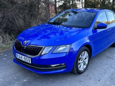 Skoda Octavia 1.6 CR TDI Style Gyári Navigáció....