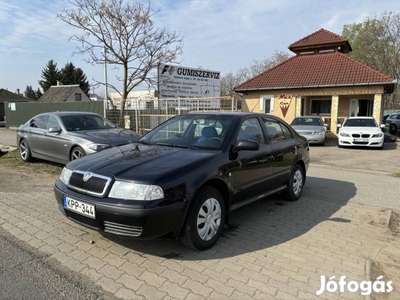 Skoda Octavia 1.6 Elegance