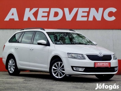 Skoda Octavia Combi 1.2 TSI Ambition DSG Magyar...