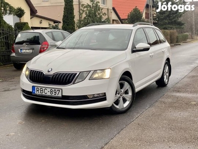 Skoda Octavia Combi 1.5 TSI ACT Style Magyar..1...