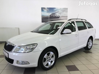 Skoda Octavia Combi 1.6 CR TDI Elegance Gyönyör...