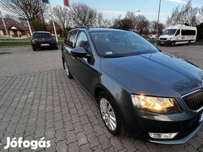 Skoda Octavia III CR TDI 1.6 Ambition